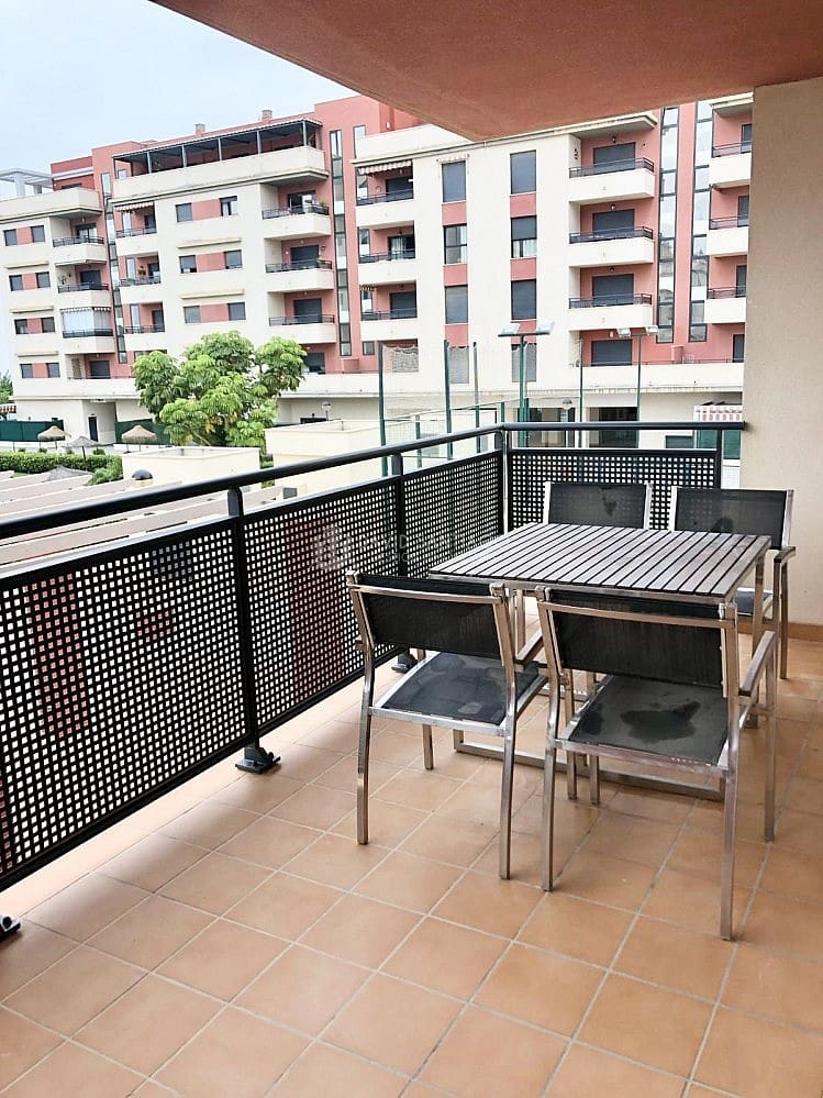 3 soverom Leilighet til leie i Torre del Mar med svømmebasseng - € 1 100 (Ref: 8568820)
