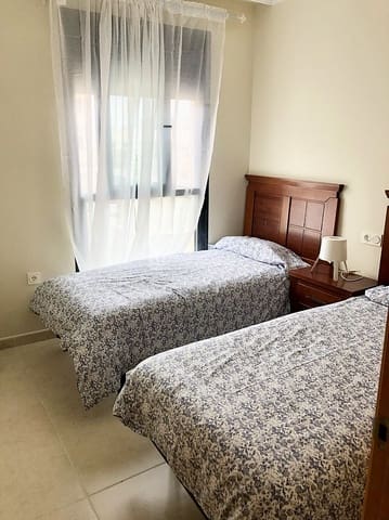 3 soverom Leilighet til leie i Torre del Mar, Vélez-Málaga med svømmebasseng - € 1 100 (Ref: 8568820)