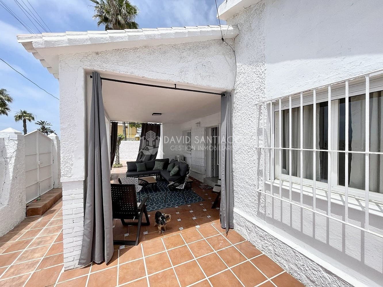 4 soveværelse Villa til leje i Torre de Benagalbon - € 1.900 (Ref: 8569021)