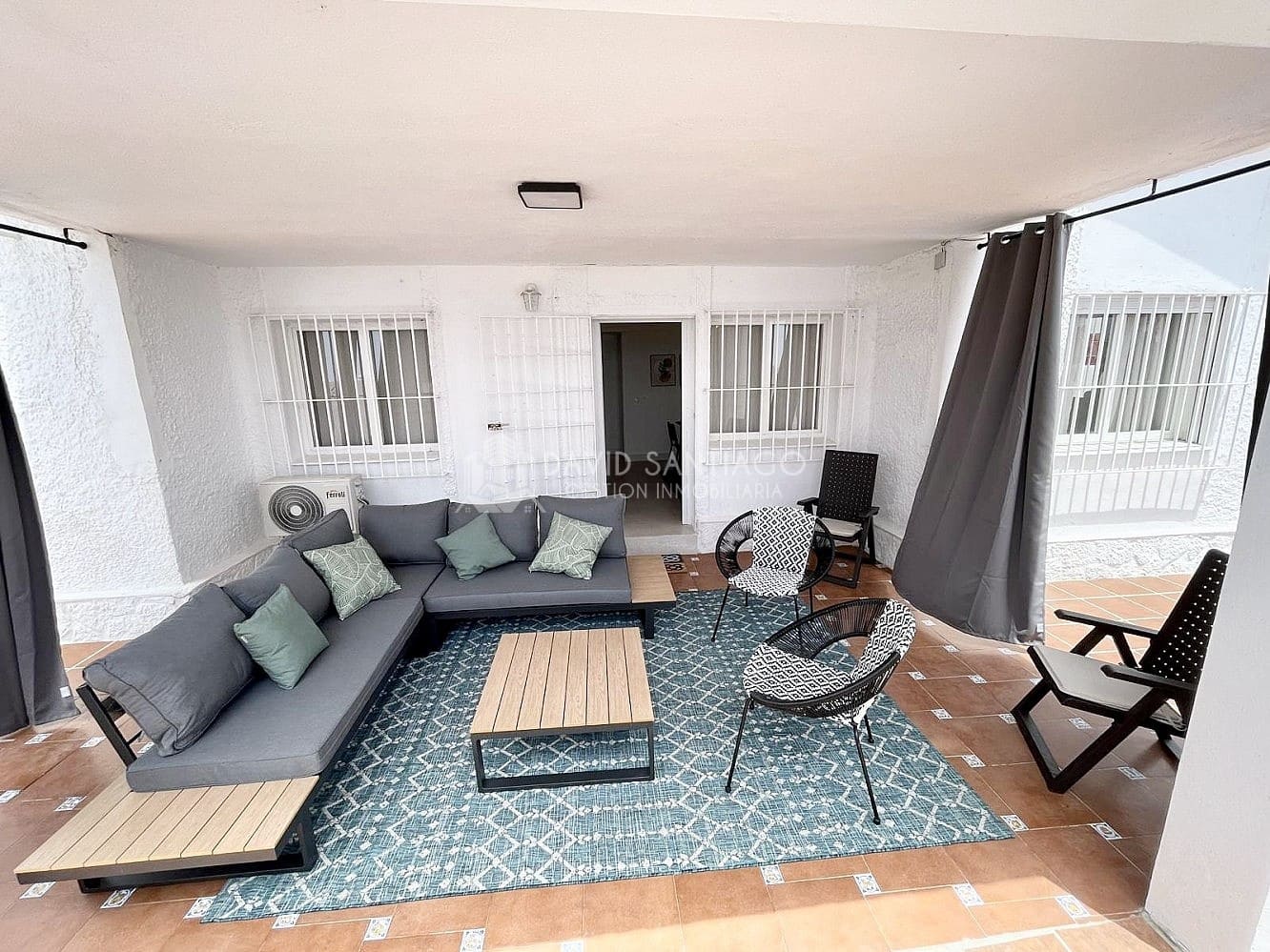 4 soveværelse Villa til leje i Torre de Benagalbon - € 1.900 (Ref: 8569021)