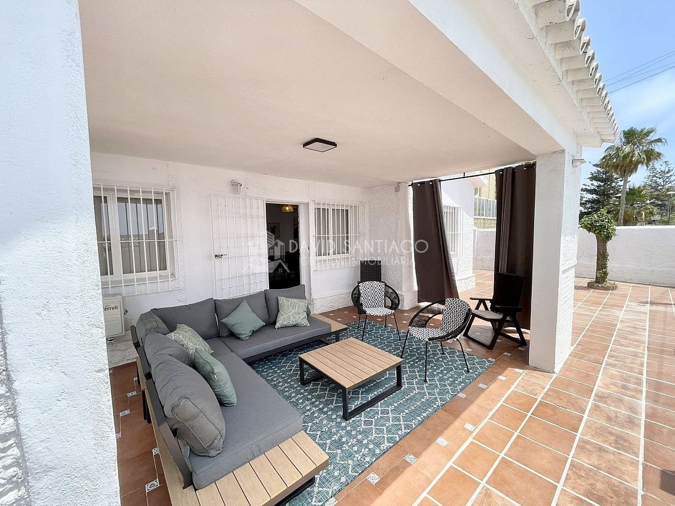 4 soveværelse Villa til leje i Torre de Benagalbon - € 1.900 (Ref: 8569021)