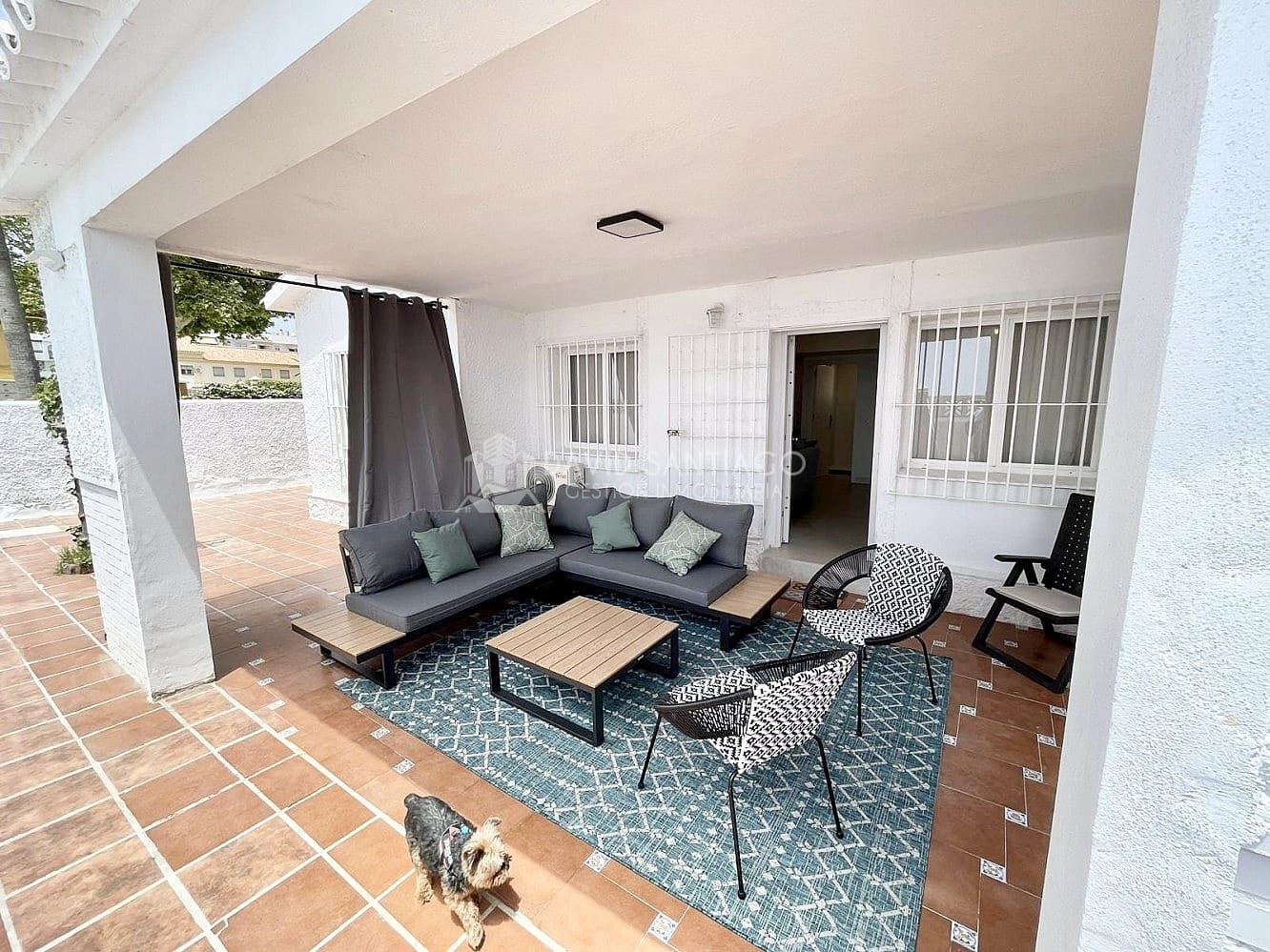 4 soveværelse Villa til leje i Torre de Benagalbon - € 1.900 (Ref: 8569021)