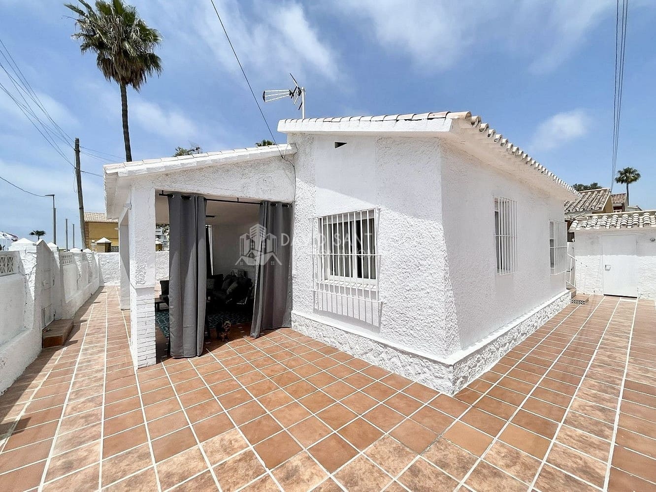 4 soveværelse Villa til leje i Torre de Benagalbon - € 1.900 (Ref: 8569021)