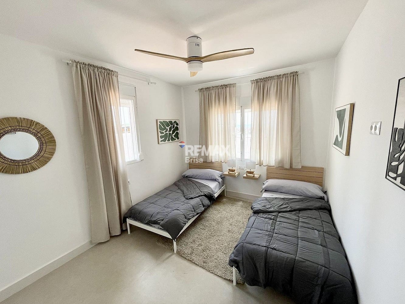 4 sovrum Villa att hyra i Torre de Benagalbon - 1 900 € (Ref: 8569021)