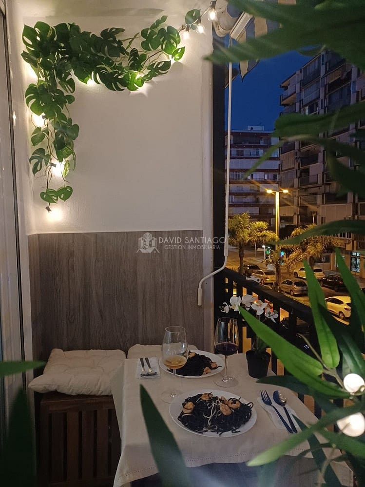 Studio til leje i Torre del Mar med swimmingpool - € 670 (Ref: 8609368)