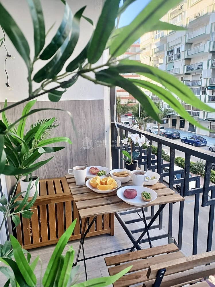 Studio til leje i Torre del Mar med swimmingpool - € 670 (Ref: 8609368)