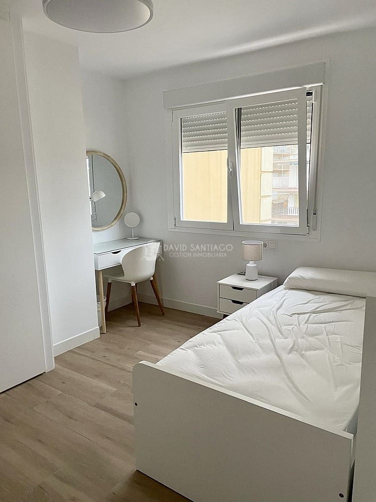 3 camera da letto Appartamento da affittare in Torre del Mar - 1.100 € (Rif: 8611746)