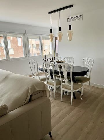 3 soverom Leilighet til leie i Torre del Mar, Vélez-Málaga - € 1 100 (Ref: 8611746)