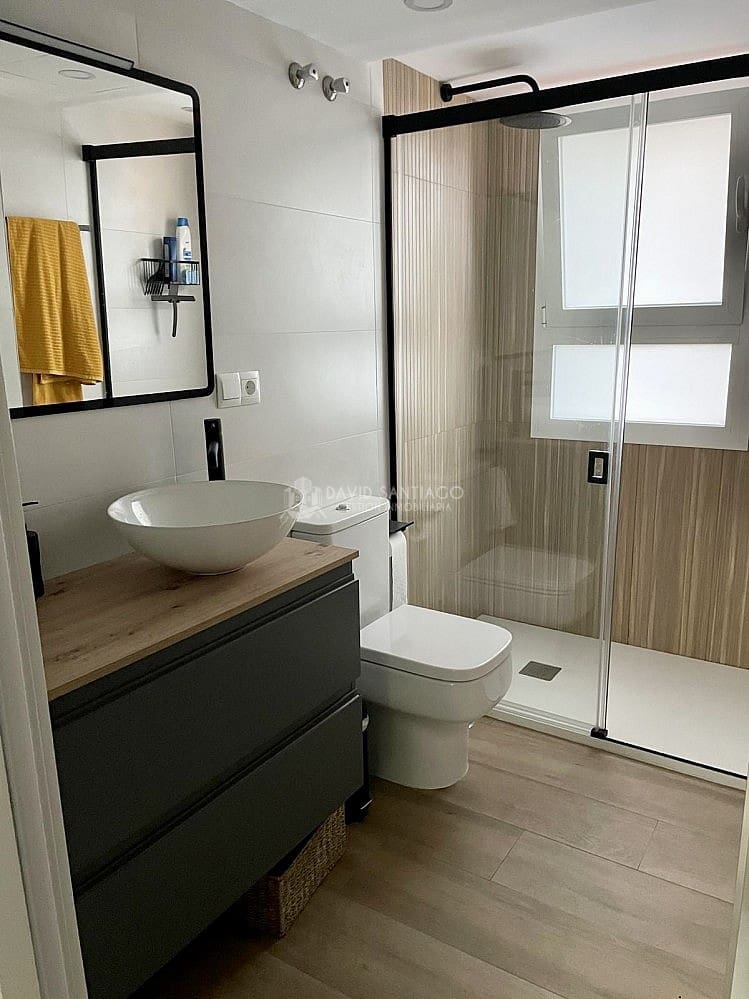 3 camera da letto Appartamento da affittare in Torre del Mar - 1.100 € (Rif: 8611746)