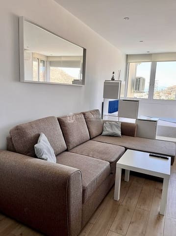 1 soveværelse Studio til leje i La Cala del Moral, Rincón de la Victoria med swimmingpool - € 700 (Ref: 8696003)