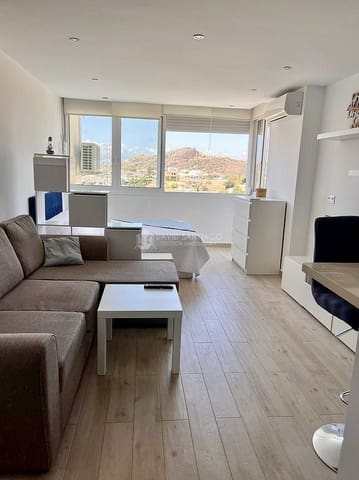 1 soveværelse Studio til leje i La Cala del Moral, Rincón de la Victoria med swimmingpool - € 700 (Ref: 8696003)