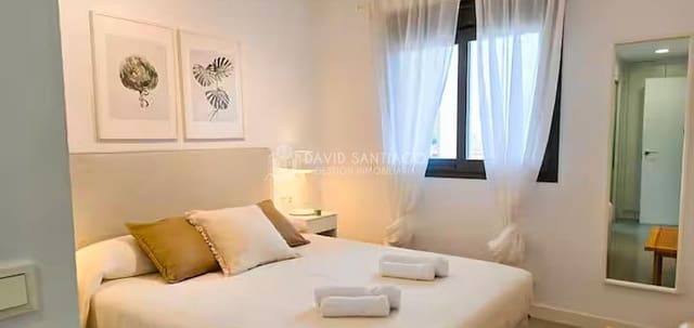 1 soveværelse Lejlighed til salg i Torre del Mar, Vélez-Málaga med swimmingpool - € 270.000 (Ref: 8782238)