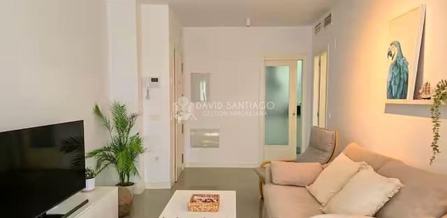 1 soveværelse Lejlighed til salg i Torre del Mar, Vélez-Málaga med swimmingpool - € 270.000 (Ref: 8782238)