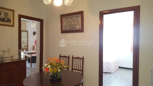 3 soveværelse Byhus til salg i Algarrobo - € 250.000 (Ref: 8848504)