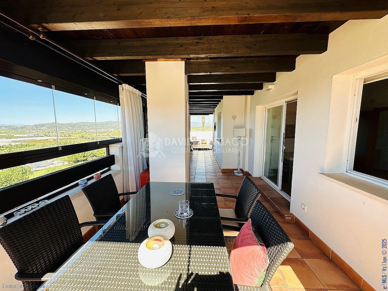 2 soveværelse Penthouse til salg i Velez-Malaga med swimmingpool - € 459.000 (Ref: 8848511)