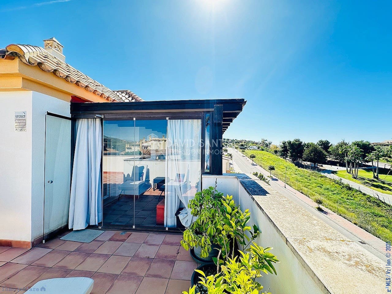 2 soveværelse Penthouse til salg i Velez-Malaga med swimmingpool - € 459.000 (Ref: 8848511)