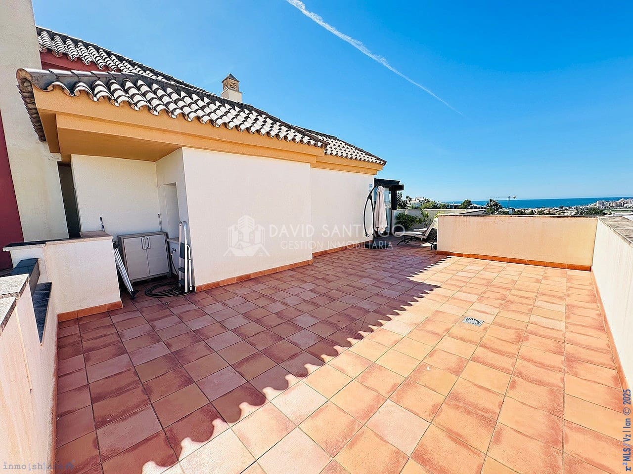 2 soveværelse Penthouse til salg i Velez-Malaga med swimmingpool - € 459.000 (Ref: 8848511)