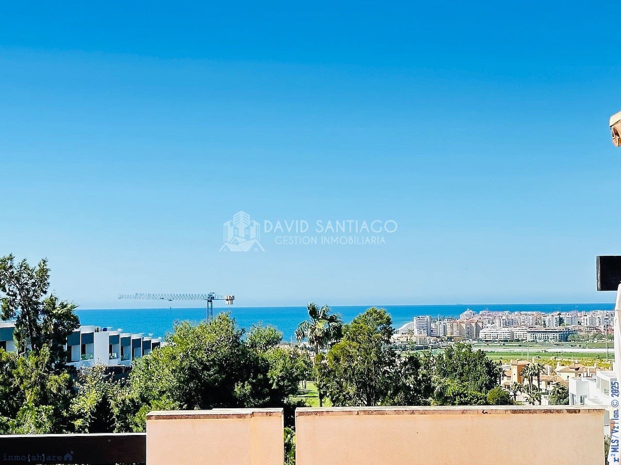 2 soveværelse Penthouse til salg i Velez-Malaga med swimmingpool - € 459.000 (Ref: 8848511)