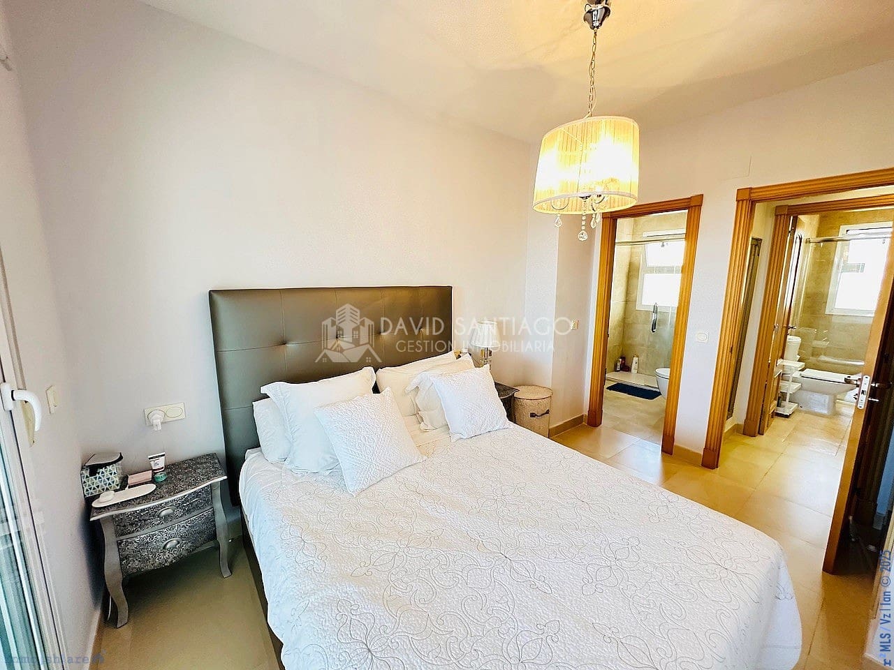 2 soveværelse Penthouse til salg i Velez-Malaga med swimmingpool - € 459.000 (Ref: 8848511)