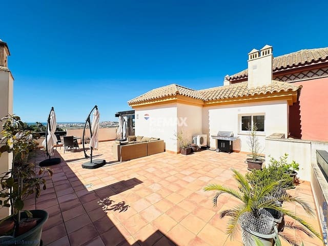 2 makuuhuone Kattohuoneisto myytävänä paikassa Vélez-Málaga mukana uima-altaan - 459 000 € (Ref: 8848511)