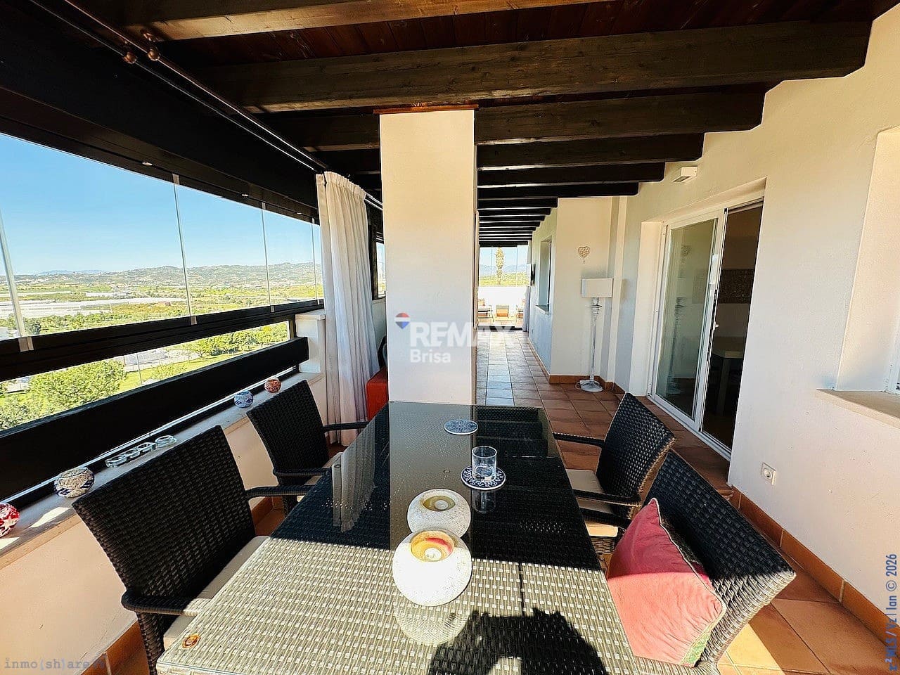 2 soverom Penthouse til salgs i Velez-Malaga med svømmebasseng - € 459 000 (Ref: 8848511)