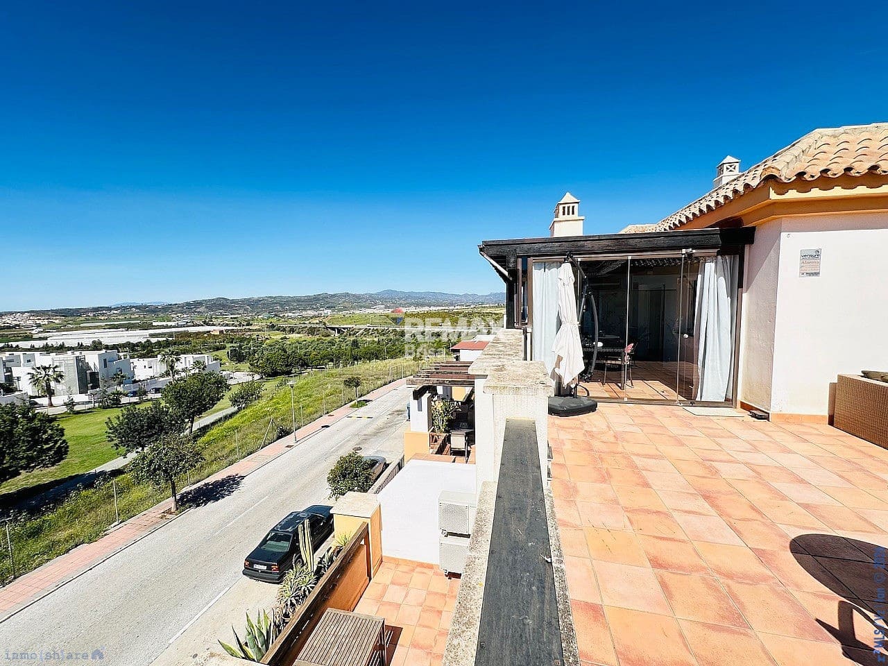 2 soverom Penthouse til salgs i Velez-Malaga med svømmebasseng - € 459 000 (Ref: 8848511)