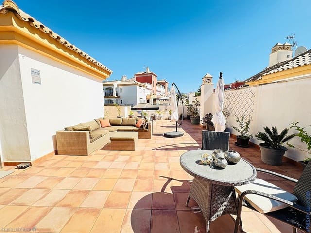 2 makuuhuone Kattohuoneisto myytävänä paikassa Vélez-Málaga mukana uima-altaan - 459 000 € (Ref: 8848511)