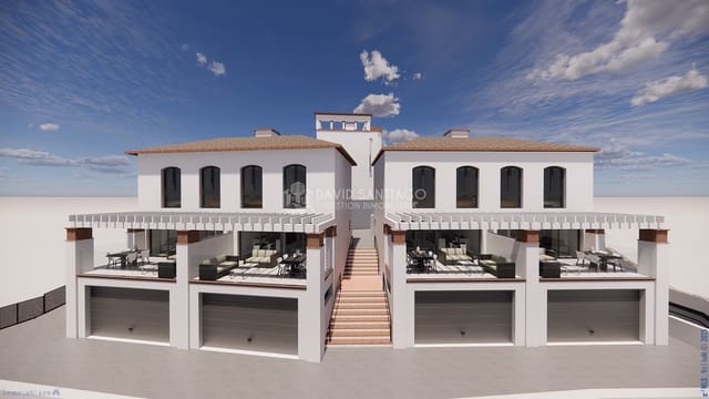 2 sovrum Radhus till salu i El Peñoncillo, Torrox med pool - 294 000 € (Ref: 8848512)