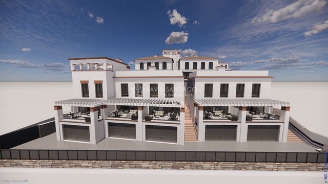 2 sovrum Radhus till salu i El Peñoncillo, Torrox med pool - 294 000 € (Ref: 8848512)