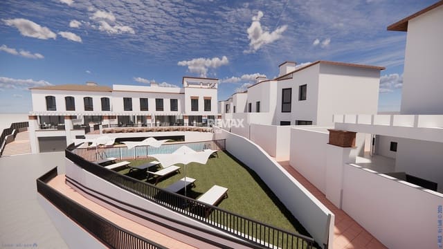 2 sovrum Radhus till salu i El Peñoncillo, Torrox med pool - 294 000 € (Ref: 8848512)