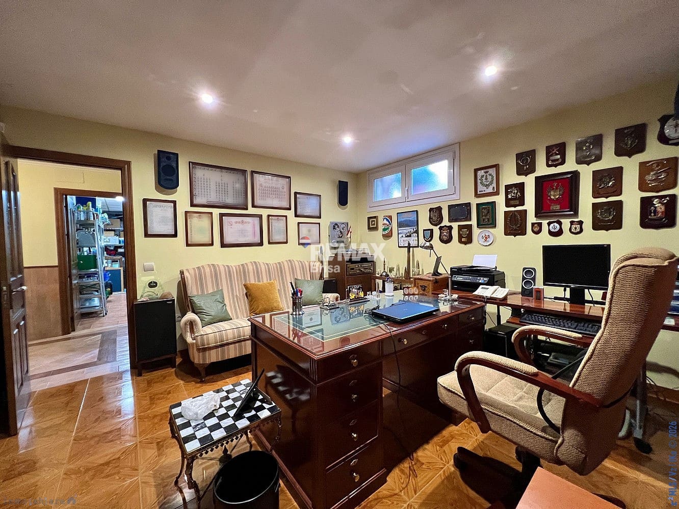 5 sovrum Villa till salu i Torre del Mar - 875 000 € (Ref: 8848514)