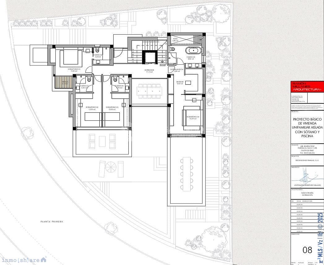 4 soverom Villa til salgs i Caleta de Velez med svømmebasseng - € 1 690 000 (Ref: 8848529)