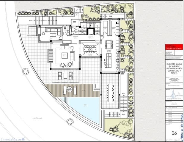 4 soverom Villa til salgs i Caleta de Vélez, Vélez-Málaga med svømmebasseng - € 1 690 000 (Ref: 8848529)