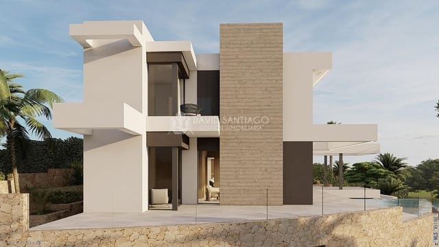 4 soverom Villa til salgs i Caleta de Vélez, Vélez-Málaga med svømmebasseng - € 1 690 000 (Ref: 8848529)