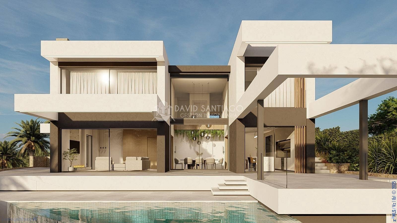 4 soverom Villa til salgs i Caleta de Velez med svømmebasseng - € 1 690 000 (Ref: 8848529)