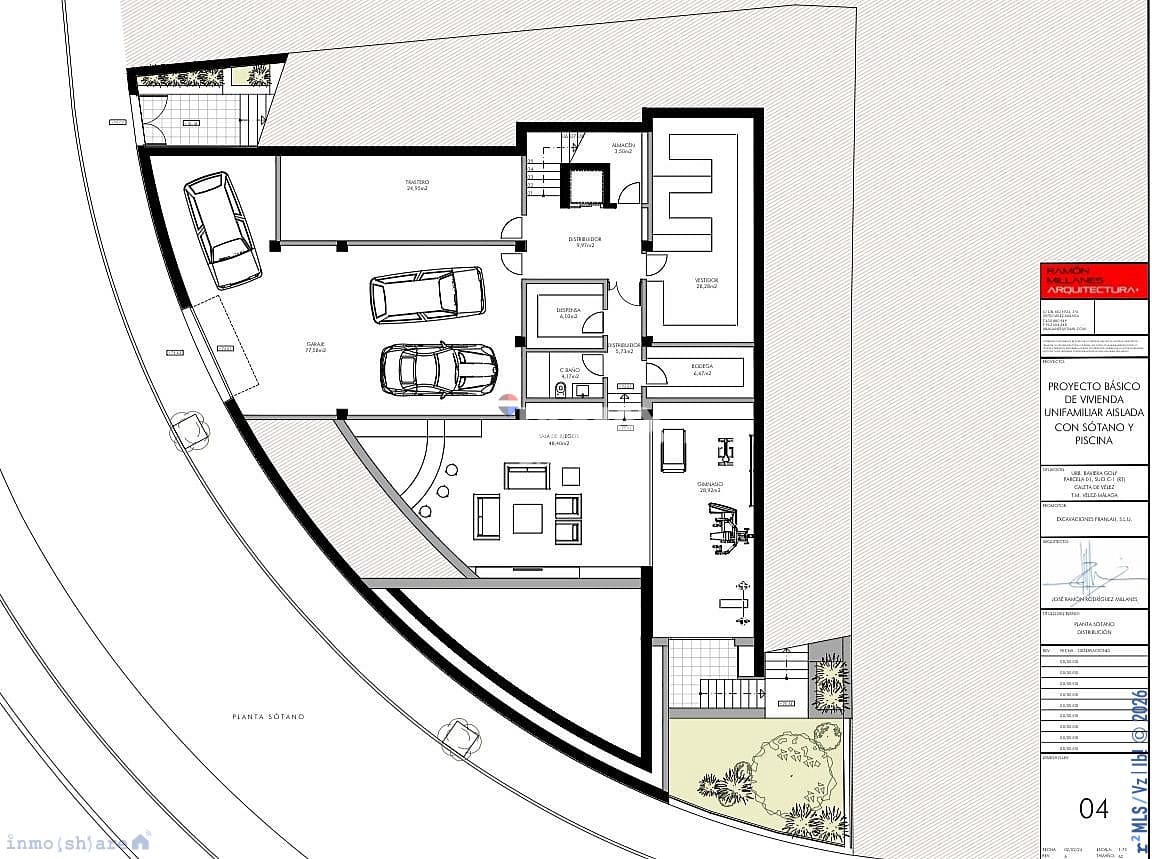 4 sypialnia Willa na sprzedaż w Caleta de Velez z basenem - 1 690 000 € (Ref: 8848529)