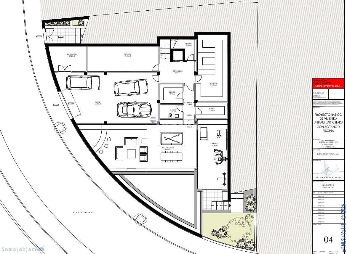 4 sypialnia Willa na sprzedaż w Caleta de Velez z basenem - 1 690 000 € (Ref: 8848529)