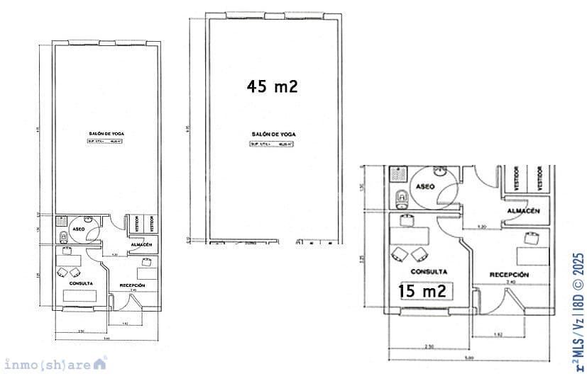 Erhverv til salg i Torre del Mar - € 152.000 (Ref: 8848530)