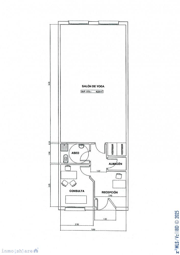 Erhverv til salg i Torre del Mar - € 152.000 (Ref: 8848530)