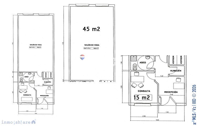 Kommersiell till salu i Torre del Mar - 152 000 € (Ref: 8848530)