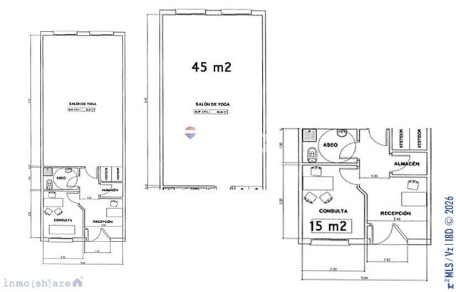 Kommersiell till salu i Torre del Mar, Vélez-Málaga - 152 000 € (Ref: 8848530)