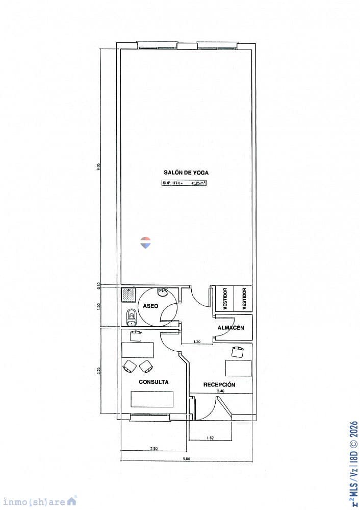 Kommersiell till salu i Torre del Mar - 152 000 € (Ref: 8848530)