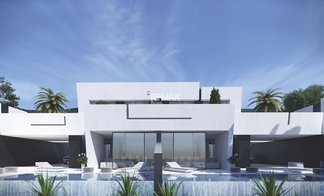 3 sovrum Hus till salu i Torre del Mar, Vélez-Málaga med pool - 549 900 € (Ref: 8848545)