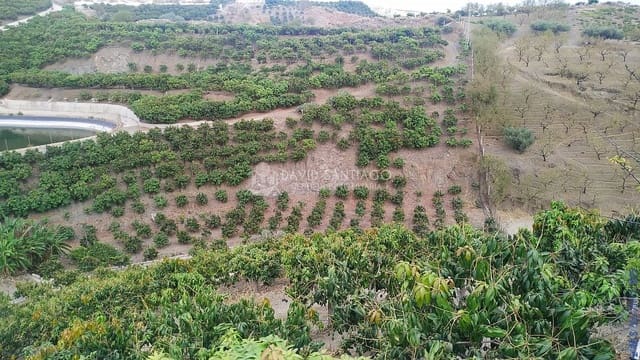 Finca/Landehus til salg i Vélez-Málaga - € 2.290.000 (Ref: 8848549)