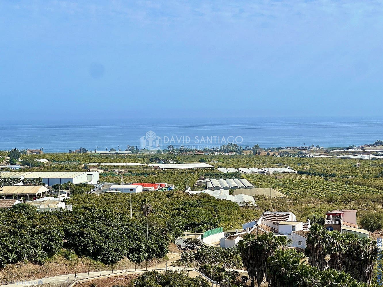 Ubebygd land til salgs i Velez-Malaga - € 199 000 (Ref: 8848550)