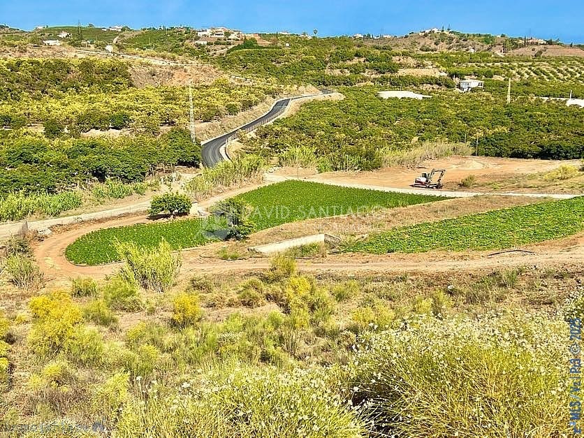 Ubebygd land til salgs i Velez-Malaga - € 199 000 (Ref: 8848550)