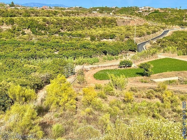 Grond te koop in Vélez-Málaga - € 199.000 (Ref: 8848550)