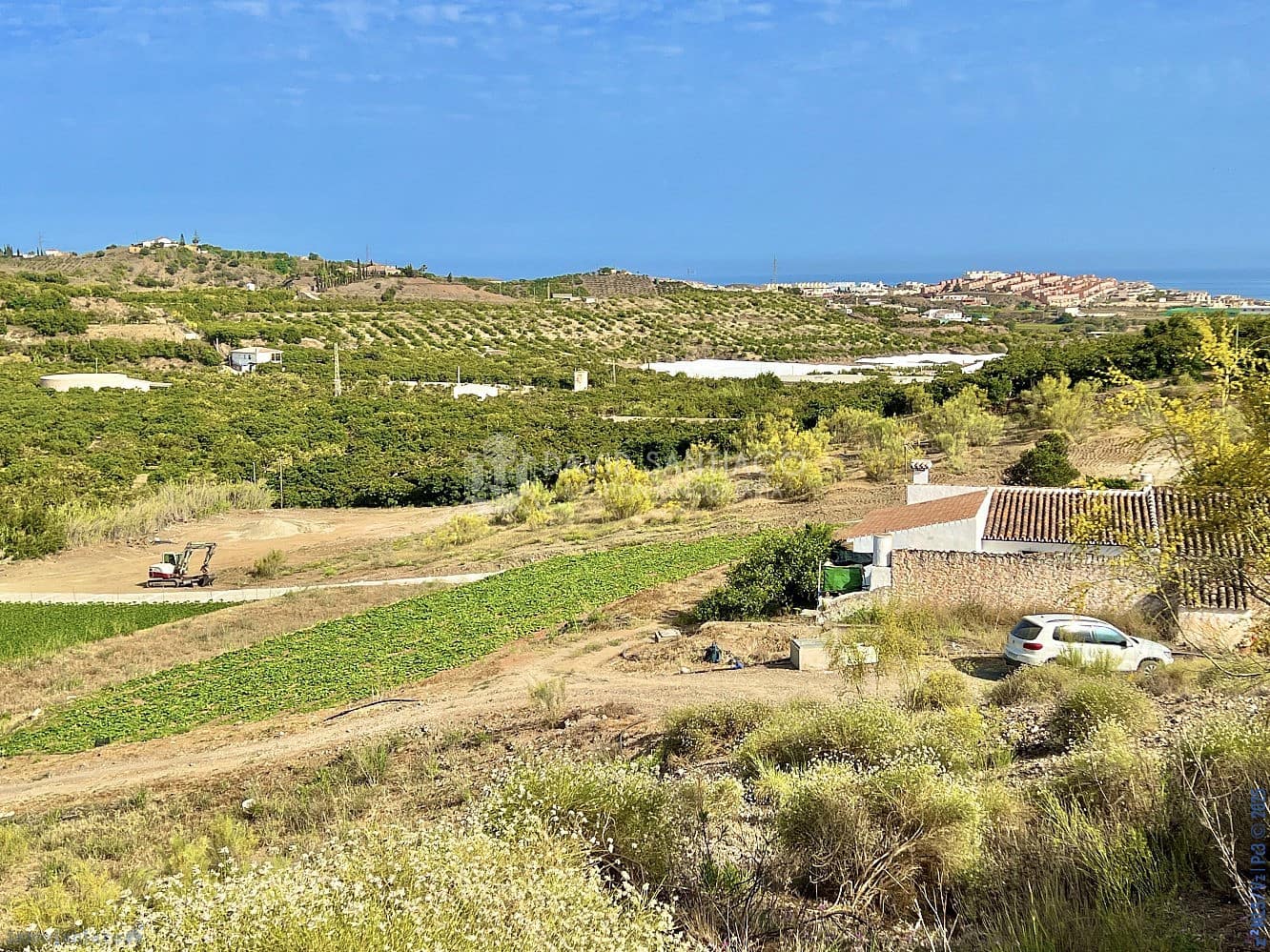 Ubebygd land til salgs i Velez-Malaga - € 199 000 (Ref: 8848550)