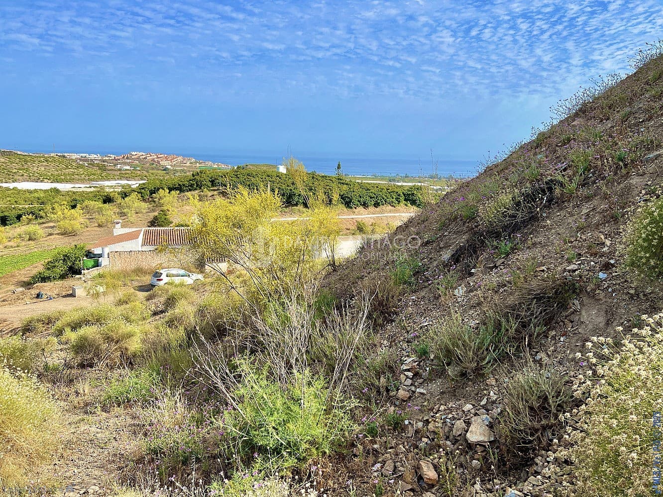 Ubebygd land til salgs i Velez-Malaga - € 199 000 (Ref: 8848550)