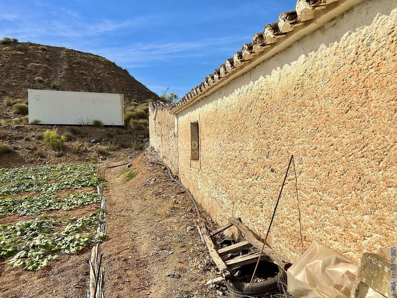 Ubebygd land til salgs i Velez-Malaga - € 199 000 (Ref: 8848550)